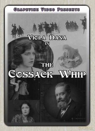 Cossack Whip (1916) [DVD]