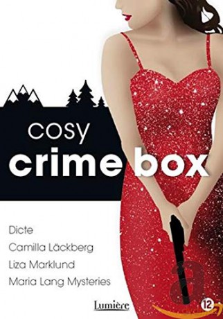 Cosy Crime Box [DVD]