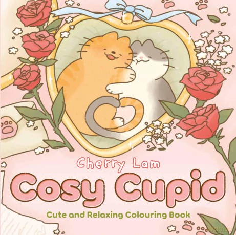 Cosy Cupid [KSIĄŻKA]