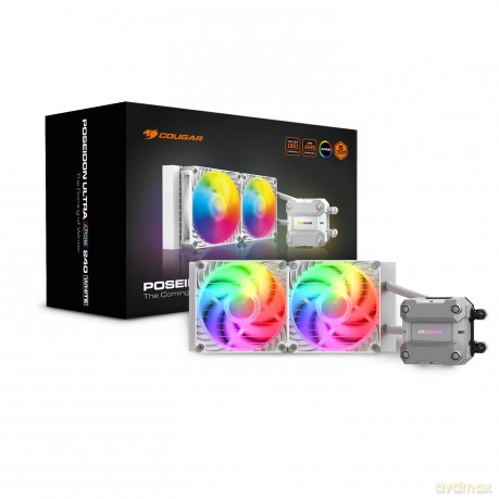 COUGAR CPU Wasserkźhlung Poseidon Ultra