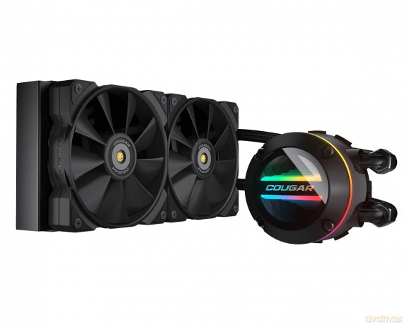 COUGAR CPU Wasserkźhlung Poseidon-GT 240