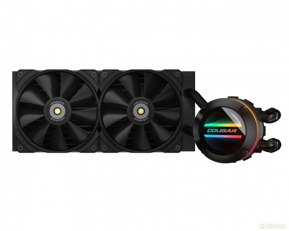 COUGAR CPU Wasserkźhlung Poseidon-GT 240