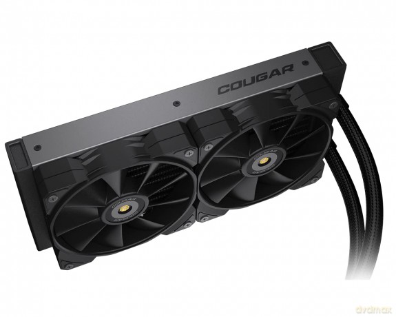 COUGAR CPU Wasserkźhlung Poseidon-GT 240