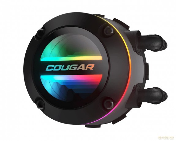 COUGAR CPU Wasserkźhlung Poseidon-GT 240