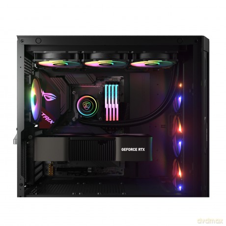 COUGAR CPU Wasserkźhlung, Poseidon Elite
