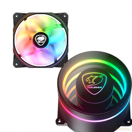 COUGAR CPU Wasserkźhlung, Poseidon Elite