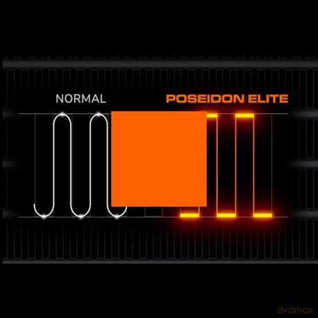 COUGAR CPU Wasserkźhlung, Poseidon Elite