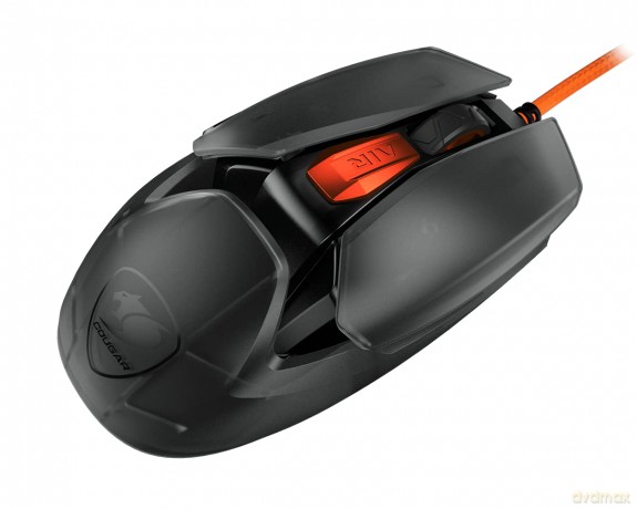 COUGAR Gaming Maus AirBlader Tournament,