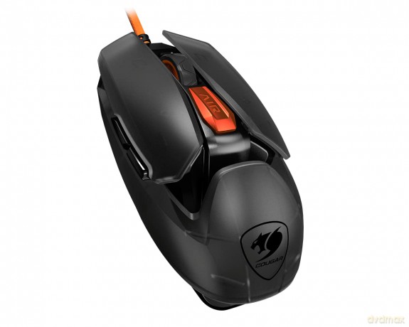 COUGAR Gaming Maus AirBlader Tournament,