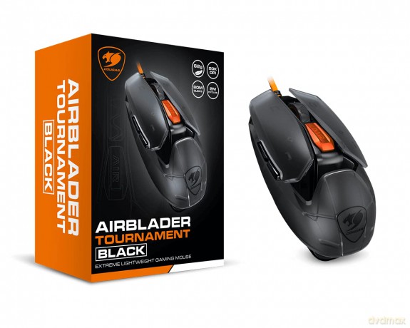 COUGAR Gaming Maus AirBlader Tournament,