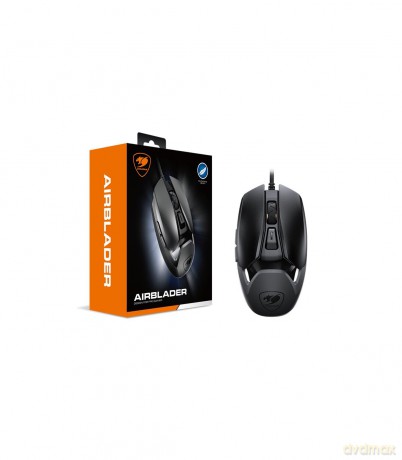 COUGAR Gaming Maus AirBlader, Kabelgebun