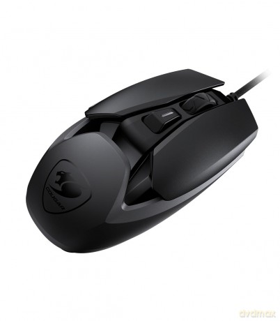 COUGAR Gaming Maus AirBlader, Kabelgebun