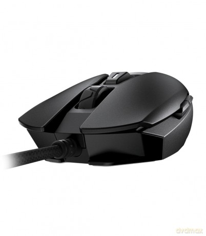 COUGAR Gaming Maus AirBlader, Kabelgebun