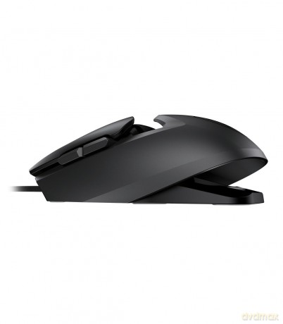 COUGAR Gaming Maus AirBlader, Kabelgebun