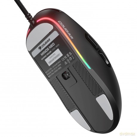 COUGAR Gaming Maus Minos Neo, Kabelgebun