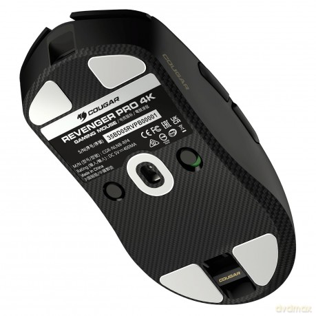COUGAR Gaming Maus,Revenger Pro 4K, Wire