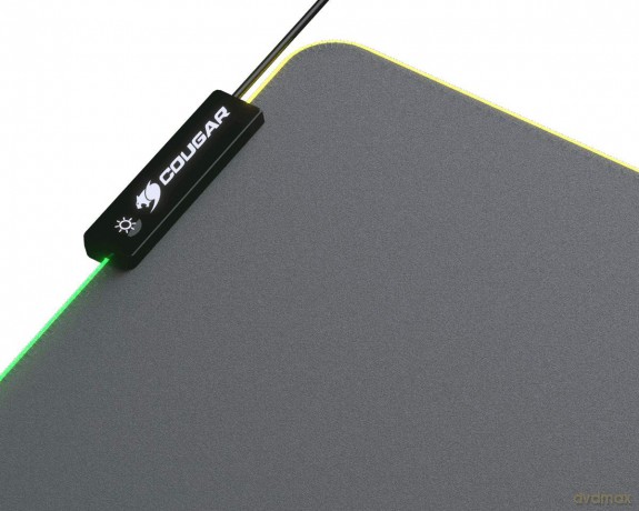 COUGAR Gaming Mauspad Neon, ARGB, 350x30