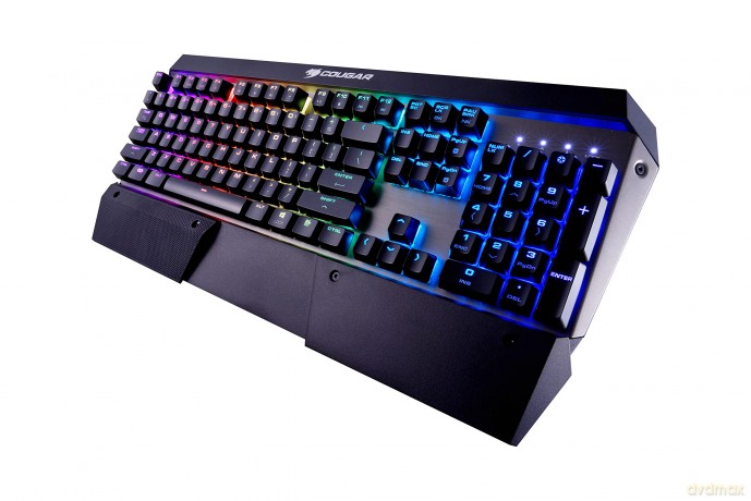 COUGAR Gaming Tastatur Attack X3 RGB Mec