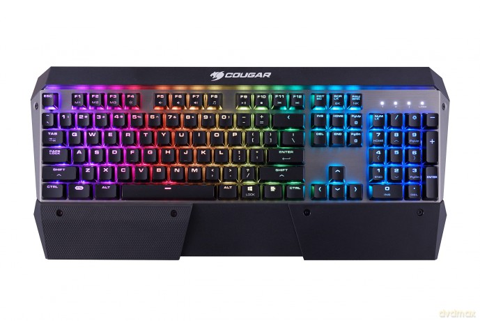 COUGAR Gaming Tastatur Attack X3 RGB Mec