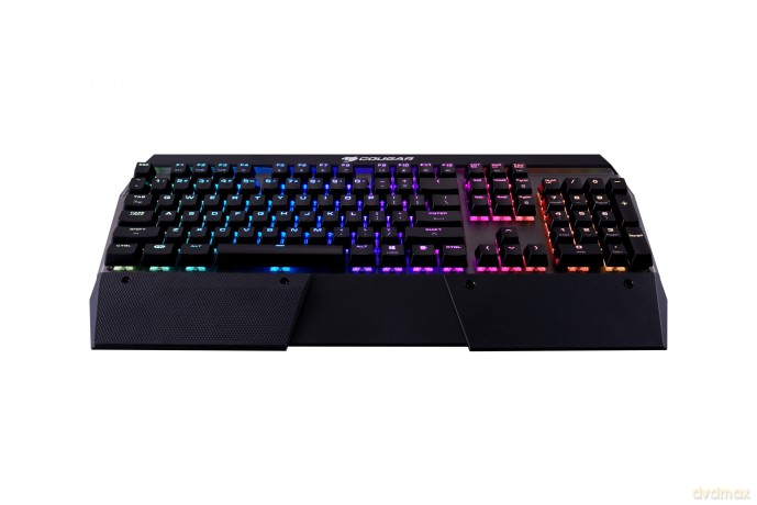 COUGAR Gaming Tastatur Attack X3 RGB Mec