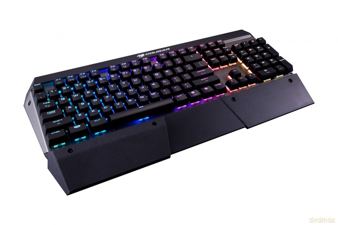 COUGAR Gaming Tastatur Attack X3 RGB Mec