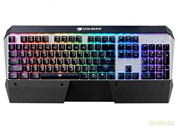 COUGAR Gaming Tastatur Attack X3 RGB Mec
