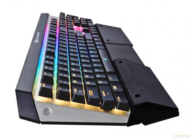 COUGAR Gaming Tastatur Attack X3 RGB Mec