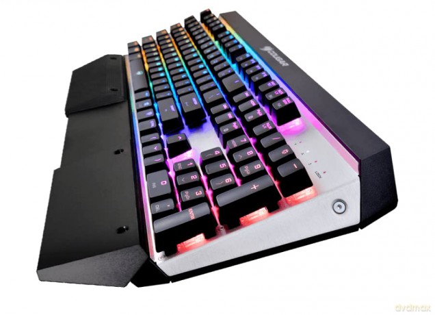 COUGAR Gaming Tastatur Attack X3 RGB Mec