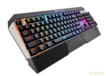 COUGAR Gaming Tastatur Attack X3 RGB Mec