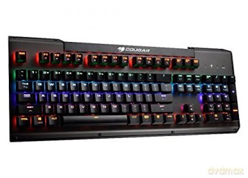COUGAR Gaming Tastatur Ultimus RGB Mecha
