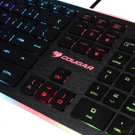 COUGAR Gaming Tastatur Vantar Swiss-Layo