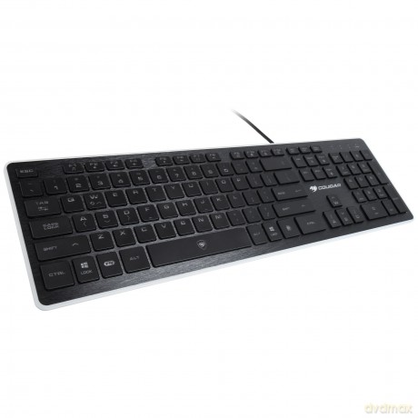 COUGAR Gaming Tastatur Vantar Swiss-Layo