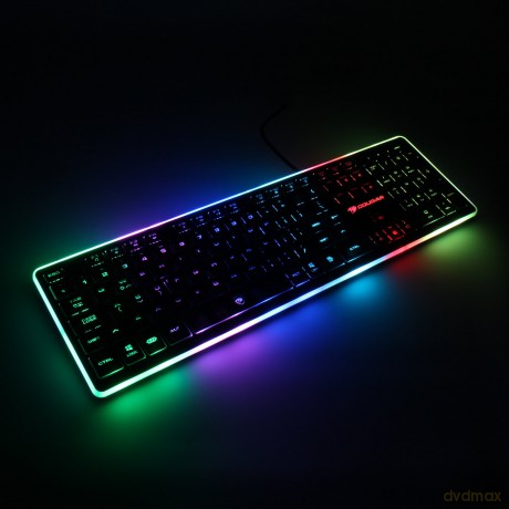 COUGAR Gaming Tastatur Vantar Swiss-Layo