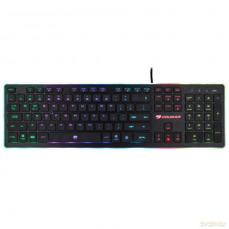 COUGAR Gaming Tastatur Vantar Swiss-Layo
