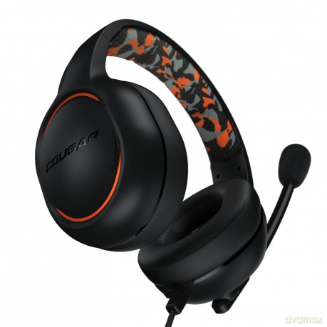 COUGAR Gaming-Headset Dive, Kabelgebunde