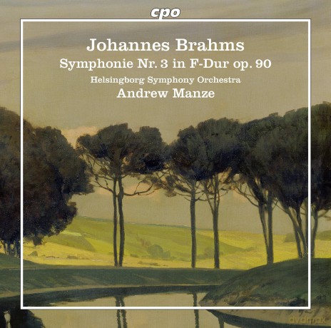 Helsingborg Symphony Orchestra: Brahms:Symphony No 3 [Winyl]