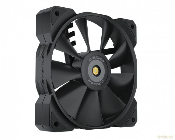 COUGAR Gehuse Lźfter MHP 120, Schwarz