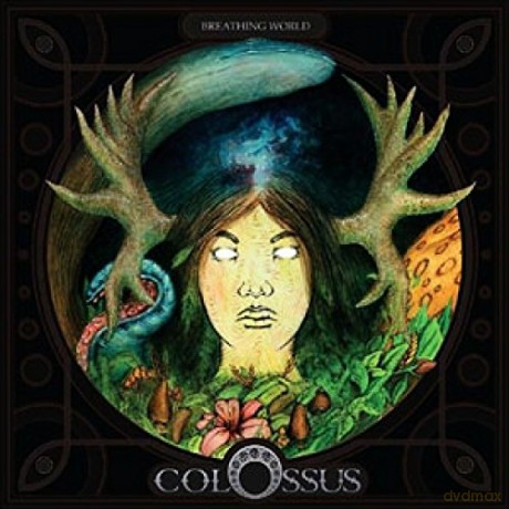 Colossus: Breathing World [CD]