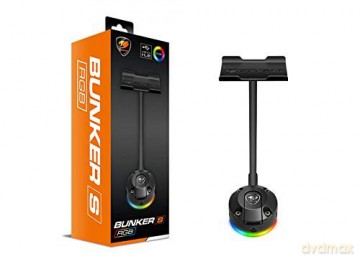 COUGAR Headset Stand BUNKER S ARGB