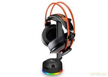 COUGAR Headset Stand BUNKER S ARGB