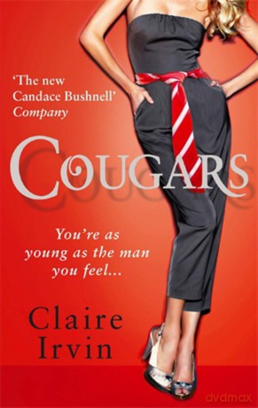 Cougars [KSIĄŻKA]