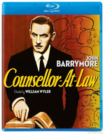 Counsellor At Law [Blu-Ray]