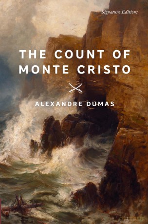 Count of Monte Cristo [KSIĄŻKA]