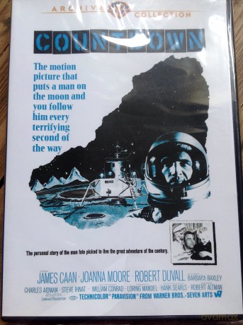 Countdown [DVD]