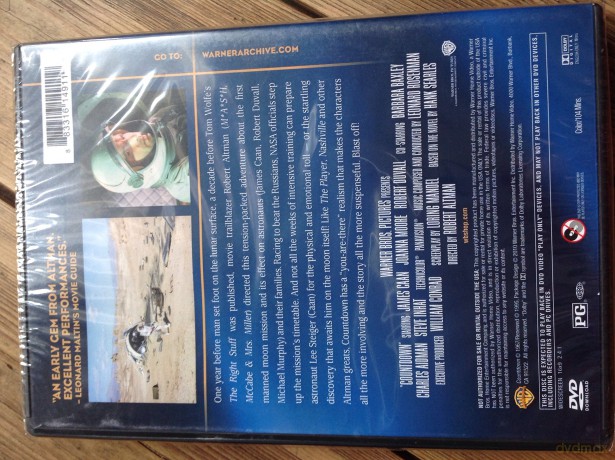 Countdown [DVD]