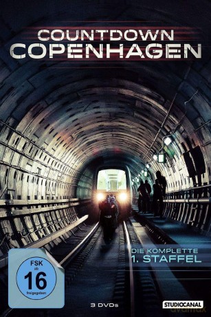 Countdown Copenhagen - Staffel 1 [3DVD]