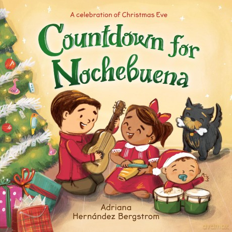 Countdown for Nochebuena [KSIĄŻKA]