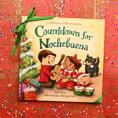 Countdown for Nochebuena [KSIĄŻKA]