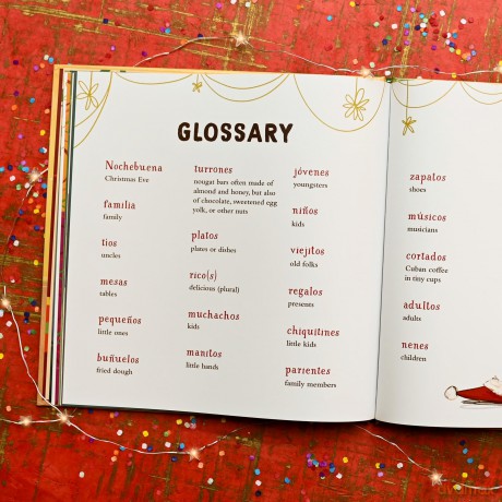 Countdown for Nochebuena [KSIĄŻKA]