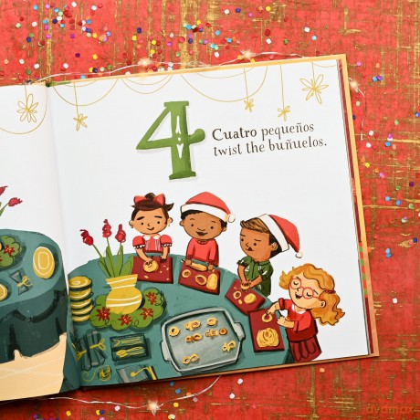 Countdown for Nochebuena [KSIĄŻKA]